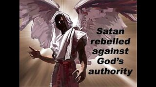 Satan’s rebellion, the mark of the beast and fallen Christianity