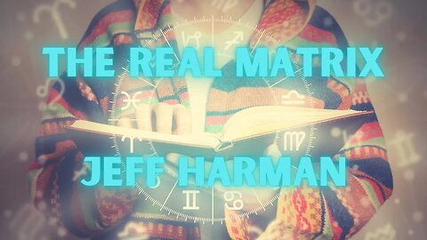 Jeff Harman | Ancient Astrology, The Real Matrix, and Vedic Gemology