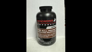 Gun Powder Testing: Which Winchester 748 Charge is Best for .223 Reloading