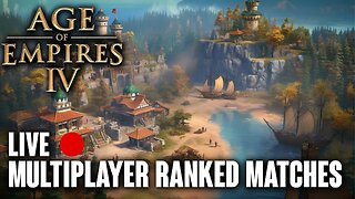 Live Ranked Gameplay - Gold 1 Holy Roman Empire - PC Gameplay
