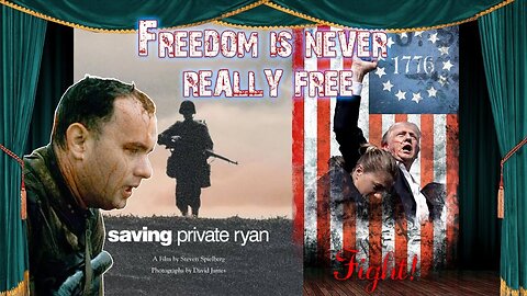Saving Private Ryan - Trump - Project 2025