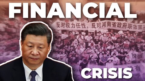 Chinese Mortgage Crisis 2022 | Global Recession