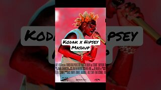 Nipsey Hussle x Kodak Black #fyp #hiphop #foryou