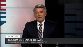 Debate: Gardner on Republican pandemic response