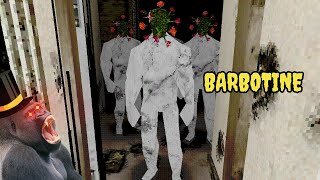 A Horror Game, In Which You Slowly Turn Into A Plant Monster