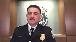 Milwaukee Police Chief opens up about policing challenges, enforcing 'Safer at Home' order