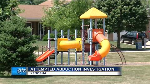 Kenosha Police investigating possible attempted abduction after elderly man tried to lure kids