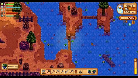 The Best Stardew Valley Long Play - Fall Days 8-9 | NO COMMENTARY