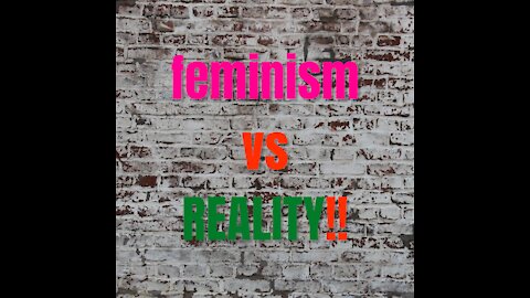 nowoke | FEMINISM vs REALITY! | FIGHT!