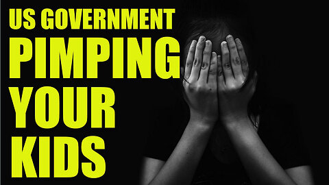 The Awake Nation 08.12.2024 US Government Pimping Your Kids