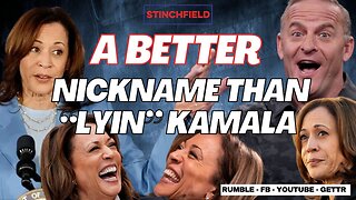 Kamala Harris Lives up to Many Nicknames... Here's my List