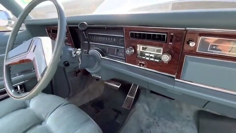 1978 Oldsmobile Toronado Brougham
