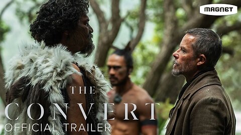 The Convert - Official Trailer | Starring Guy Pearce