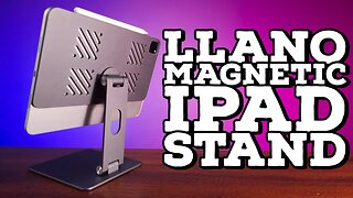 Llano Magnetic iPad Stand For The 11 Inch iPad Pro Does It Work? Is It Any Good???