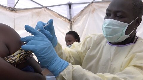 Ebola Has Killed A 2nd Person In Goma, Congo