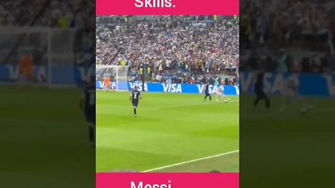 Amazing Messi Skills 🥰💕🥰💞💓❣️💫
