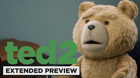 Ted 2 | "You're Not a Person"