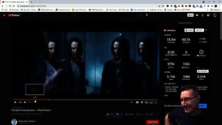 Matrix Resurrections Trailer Reaction - Nothing New