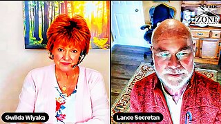 Gwilda Wiyaka Interviews - LANCE SECRETAN - Reawakening: Finding the Torch Within