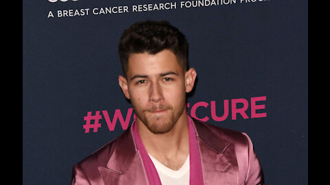 Nick Jonas reveals injuries from bike accident