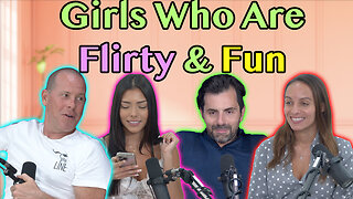 Reacting To How To Be Flirty & Fun Video