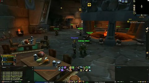 World of Warcraft Lockdown in Anvilmar