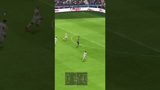 BEST GOAL - MESSI - PSG / FIFA 23 / PLAYSTATION 5 (PS5) GAMEPLAY -