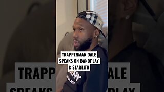 Trapperman Dale Speaks On Bandplay & Starlito #chadarmestv #grindhard #nashville #rap #shorts