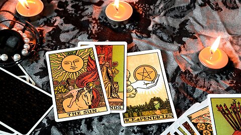 COLLECTIVE TAROT READING: REJECTION IS GODS PROTECTION
