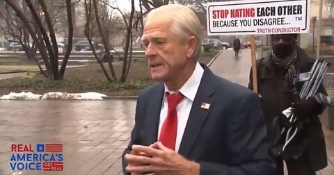 Peter Navarro to Prison?