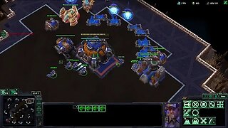 Session 4: StarCraft II (1v1 Matchmaking as Random)