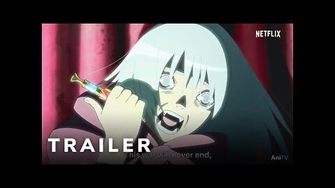 Vampire in the Garden - Official Trailer