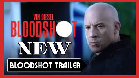 BLOODSHOT | Trailer