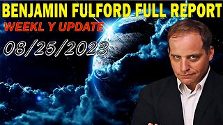 Benjamin Fulford Full Report Update August 25, 2023 - Benjamin Fulford