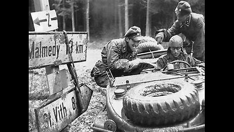 Ardennes Offensive Part 2: 5th Fallschirmjäger Division Launched an assault on U.S 18th Cavalry Regiment