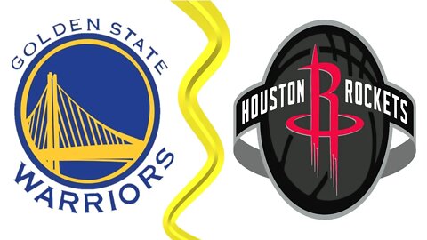 🏀 Golden State Warriors vs Houston Rockets NBA Game Live Stream 🏀