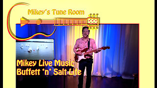 Mikey's Tune Room - Salt Life Music