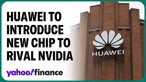 US-China competition: Huawei to introduce new chip to rival Nvidia in China