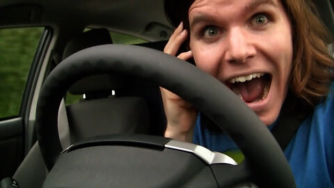 Onision's Spontaneous Road Trip To LA!