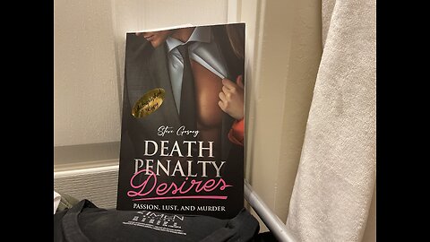 Reading Death Penalty Desires: Steve Gosney’s book