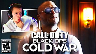 OFFICIAL BLACK OPS COLD WAR REVEAL EVENT in WARZONE! FULL LIVE EVENT, TRAILER, & MORE