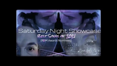 Saturday Night Showcase 'Best Songs of 2021 Nominees'