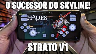 O GRANDE SUCESSOR DO SKYLINE! | STRATO V1 COM VÁRIAS CORREÇÕES