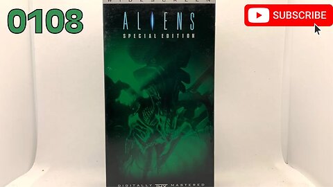 [0108] Previews from ALIENS (1986) [#VHSRIP #aliens #aliensVHS]