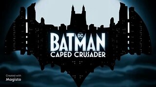 Batman: Caped Crusader - Win a £100 Forbidden Planet Gift Card