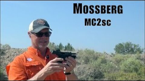 New Gun Review: Mossberg MC2sc Carry Pistol