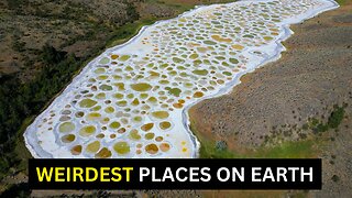 WEIRDEST Places In The World