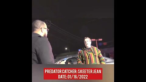 Druggie Comes To Meet 13 Yr But Get Ticket From Police | Skeeter Jean | PDFilesTV