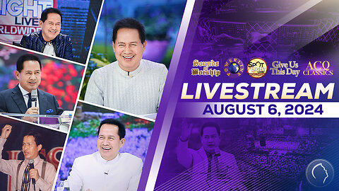 Live! Back-to-Back Program | August 6, 2024