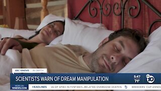 In-Depth: Scientists warn of dream manipulation